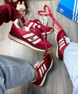 Adidas SL 72 Vermelho 5