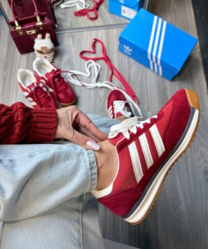 Adidas SL 72 Vermelho 6