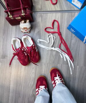 Adidas SL 72 Vermelho 7