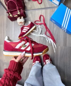 Adidas SL 72 Vermelho 9