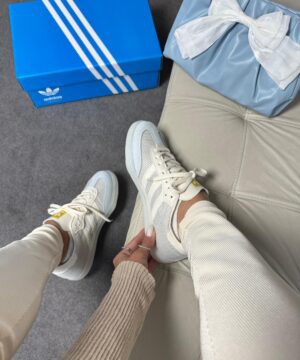 Adidas Samba OG Trico Off White Seleste 3