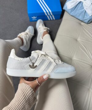 Adidas Samba OG Trico Off White Seleste 4