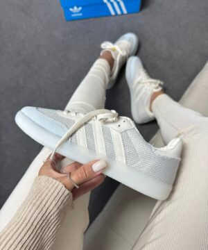 Adidas Samba OG Trico Off White Seleste 5