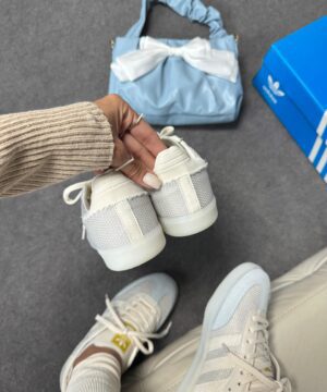 Adidas Samba OG Trico Off White Seleste 6