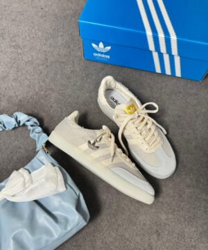 Adidas Samba OG Trico Off White Seleste 9