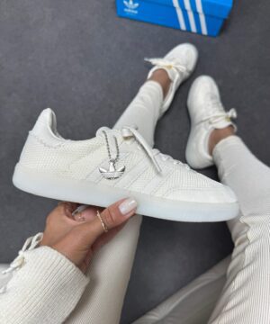 Adidas samba OG Tricô Off White Boemia