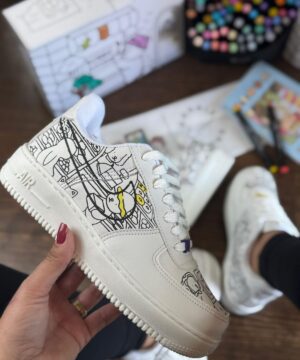 Air Force Bobbie Goods 2