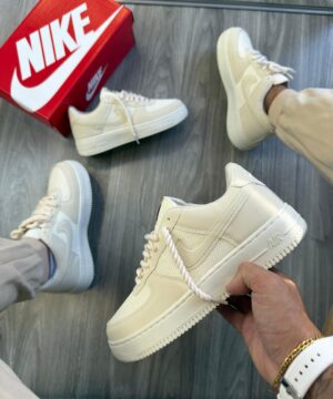 Air Force GS Prime Off White Unissex 2