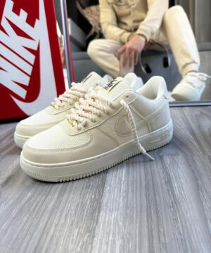 Air Force GS Prime Off White Unissex 3