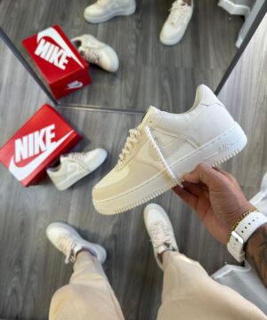 Air Force GS Prime Off White Unissex