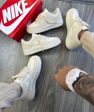 Air Force GS Prime Off White Unissex 4