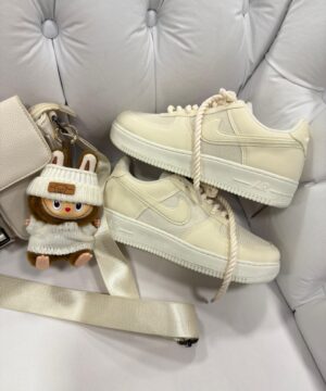 Air Force GS Prime Off White Unissex 6