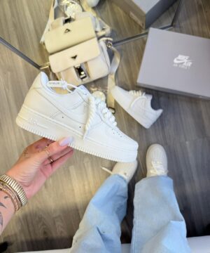 Air Force One Branco 4