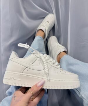 Air Force One Branco 5