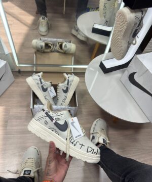 Air Force Premium Just Do It Off White