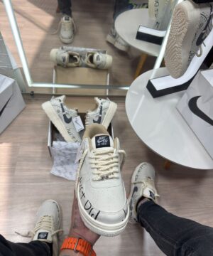 Air Force Premium Just Do It Off White 3