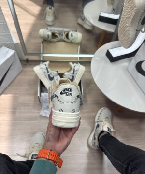 Air Force Premium Just Do It Off White 4