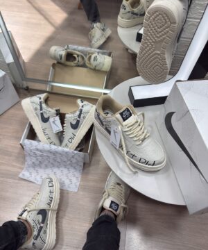 Air Force Premium Just Do It Off White 5