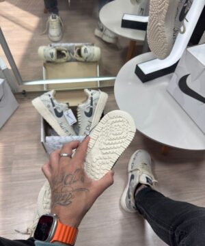 Air Force Premium Just Do It Off White 6