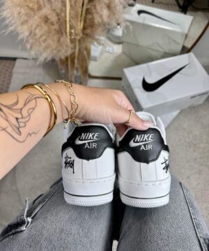 Air force Alok premium Braco e Preto 3