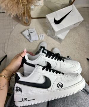 Air force Alok premium Braco e Preto