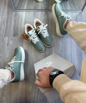 Air force Verde Branco 5