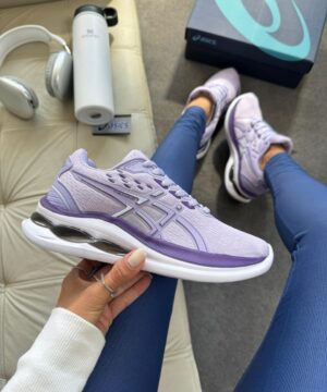 Asics Gel Tiranno Lilas 3