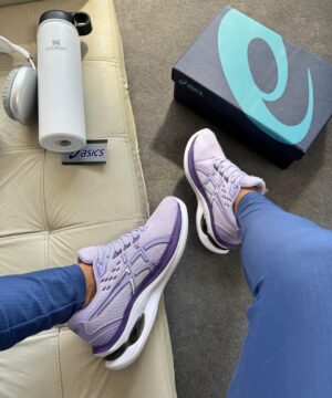 Asics Gel Tiranno Lilas 4