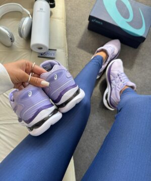 Asics Gel Tiranno Lilas 5