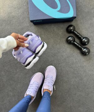 Asics Gel Tiranno Lilas 6