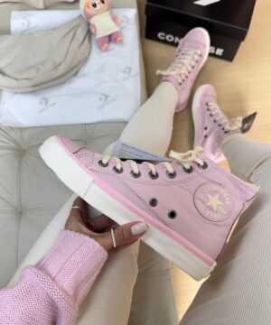 Bota All Star Prime Rosa