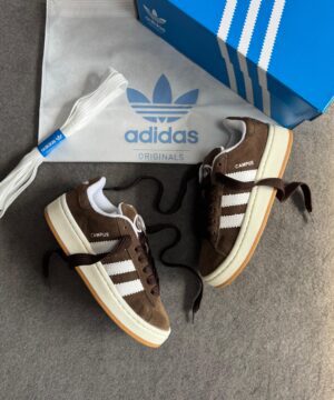 Campus 00s Sintético Marrom