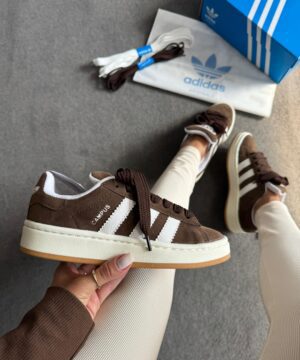 Campus 00s sintetico Marrom 4