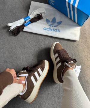 Campus 00s sintetico Marrom 5