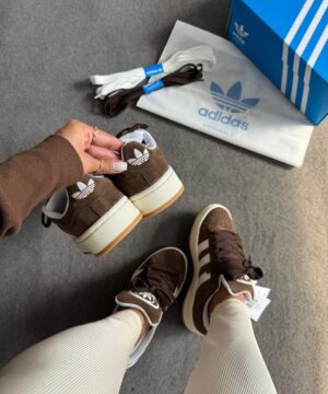 Campus 00s sintetico Marrom 6