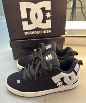 DC court graffik Preto Nobuk 3