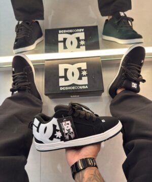 DC court graffik Preto Nobuk 7