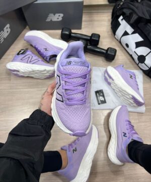 New Balance Fresh Foam Lilas Atacado 3
