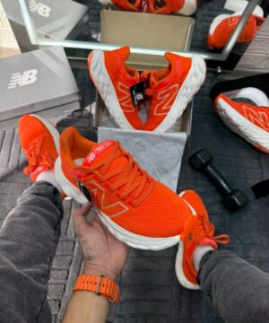 New Balance Laranja Premium 3