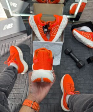 New Balance Laranja Premium 9