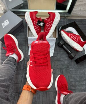 New Balance Vermelho Premium 3