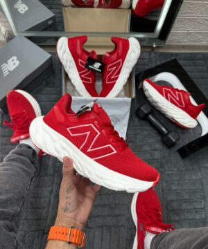 New Balance Vermelho Premium Atacado