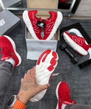 New Balance Vermelho Premium 4
