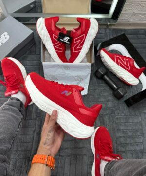 New Balance Vermelho Premium 5