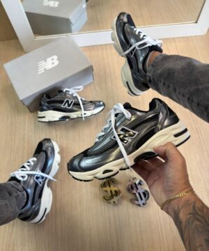 New balance 1000 Grafite Off White