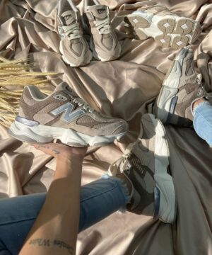 New balance 9060 Cor Bege 3
