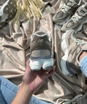 New balance 9060 Cor Bege 4
