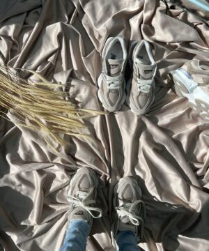 New balance 9060 Cor Bege 5