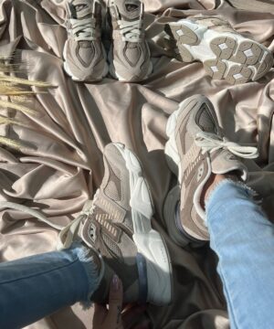 New balance 9060 Cor Bege 6