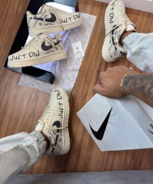Nike Air Force Just Did